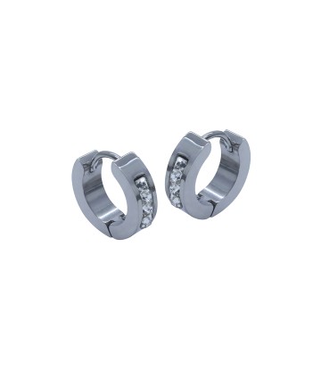 Surgical Steel Huggies Earring GD-221101-12069